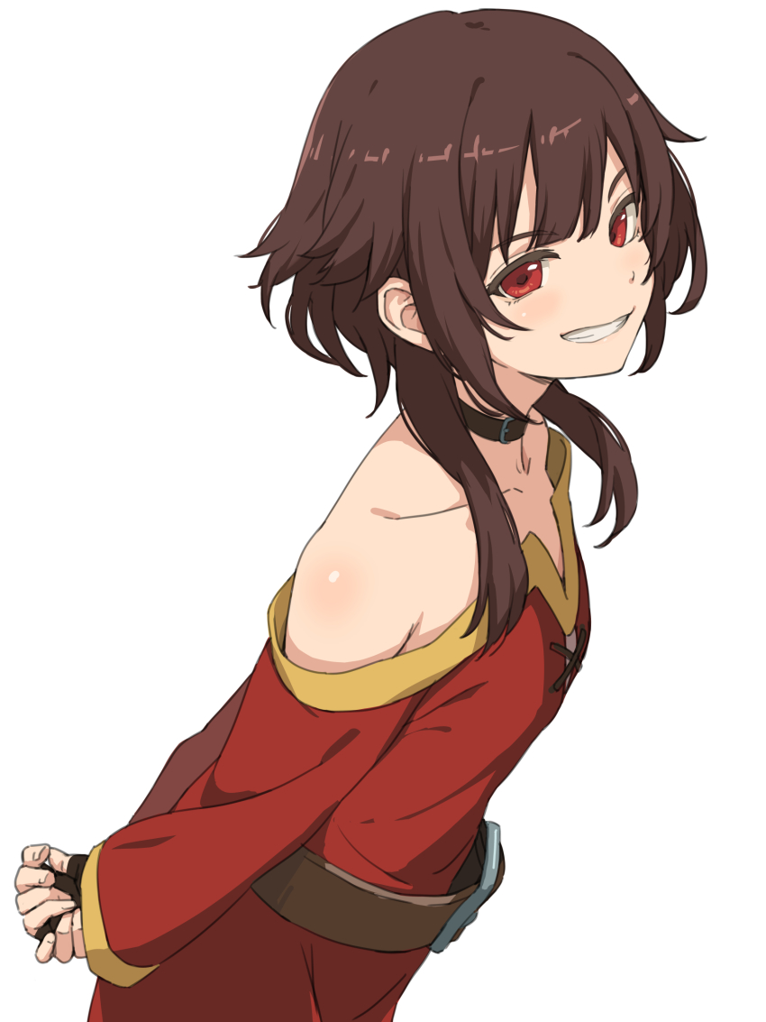 Megumin (Kono Subarashii Sekai Ni Shukufuku Wo!) Rule 34 Image