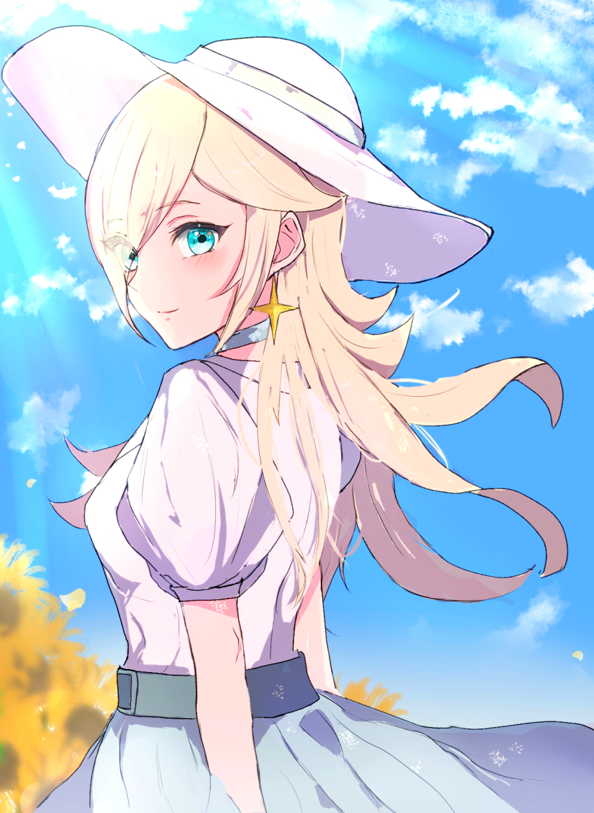 Rosalina (Mario (Series)) Rule 34 Image