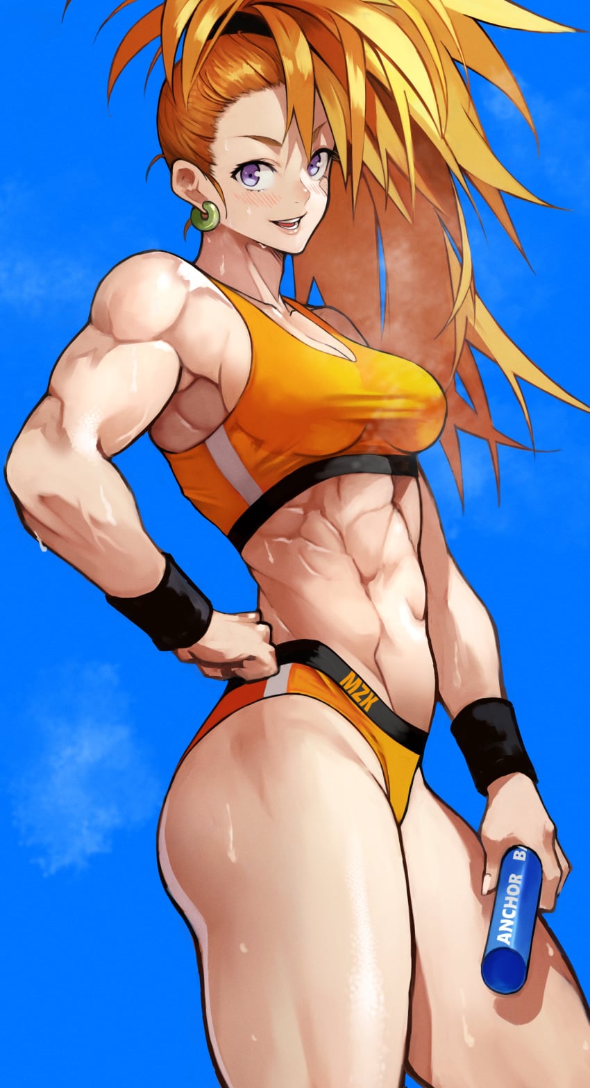 Captain Mizuki (One-Punch Man) Rule 34 Image