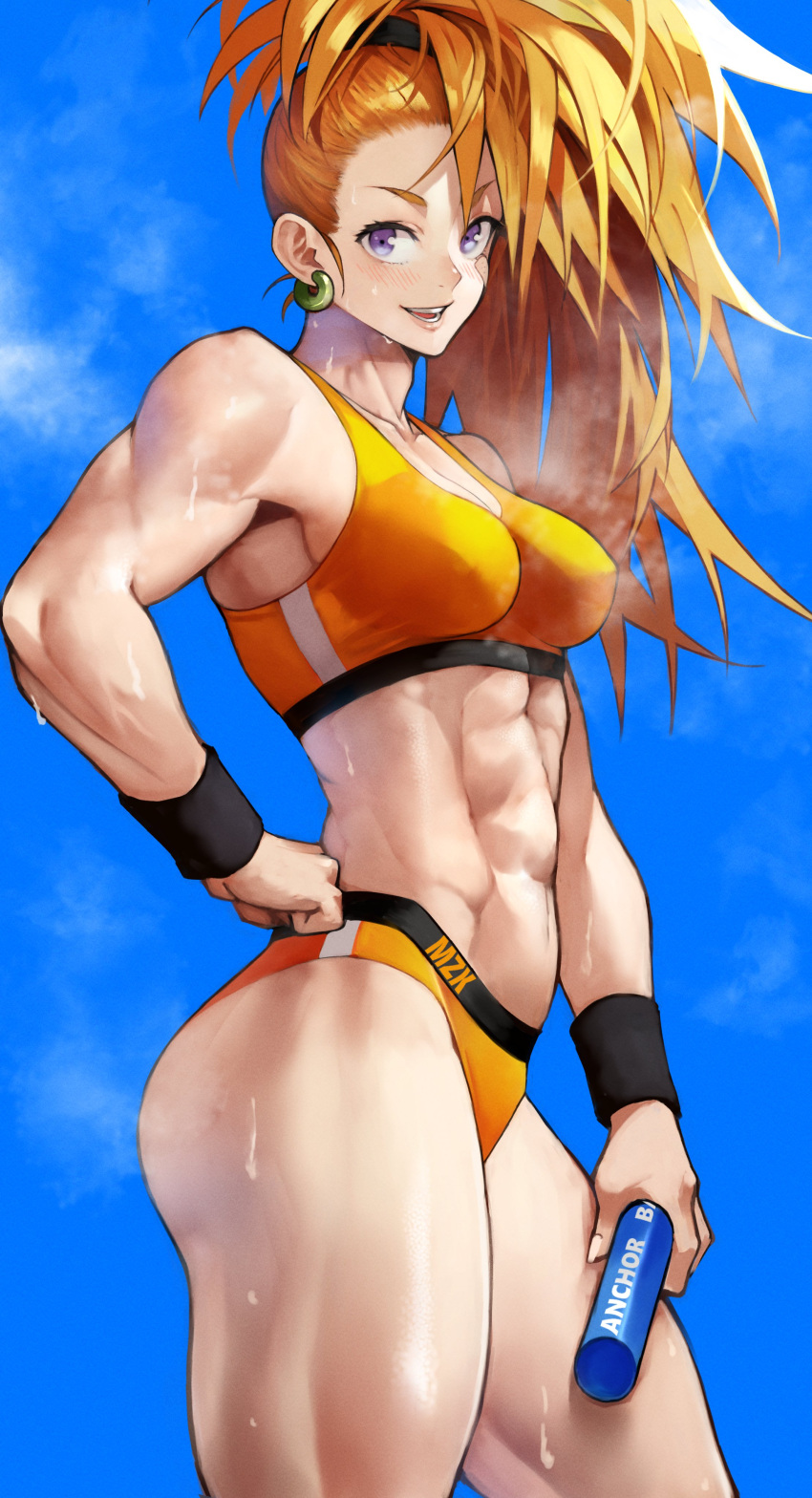 Captain Mizuki (One-Punch Man) Rule 34 Image