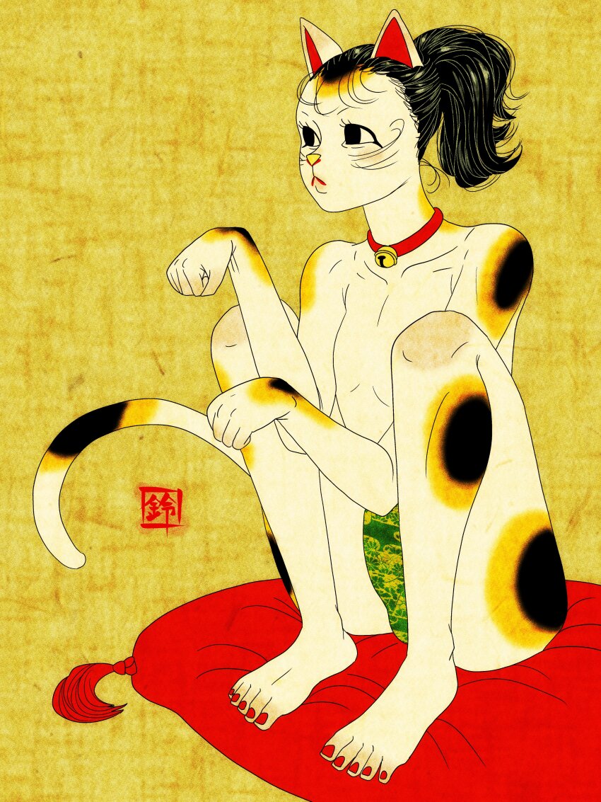 Maneki-Neko (Original) Rule 34 Image