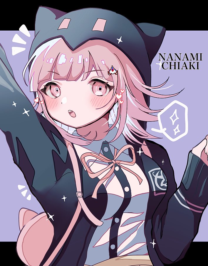 Nanami Chiaki (Danganronpa (Series)) Rule 34 Image