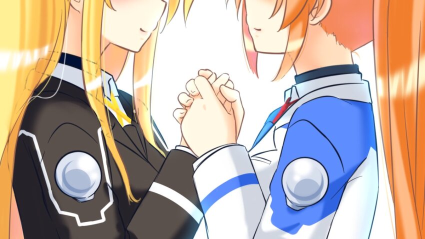 Fate Testarossa (Lyrical Nanoha) Rule 34 Image