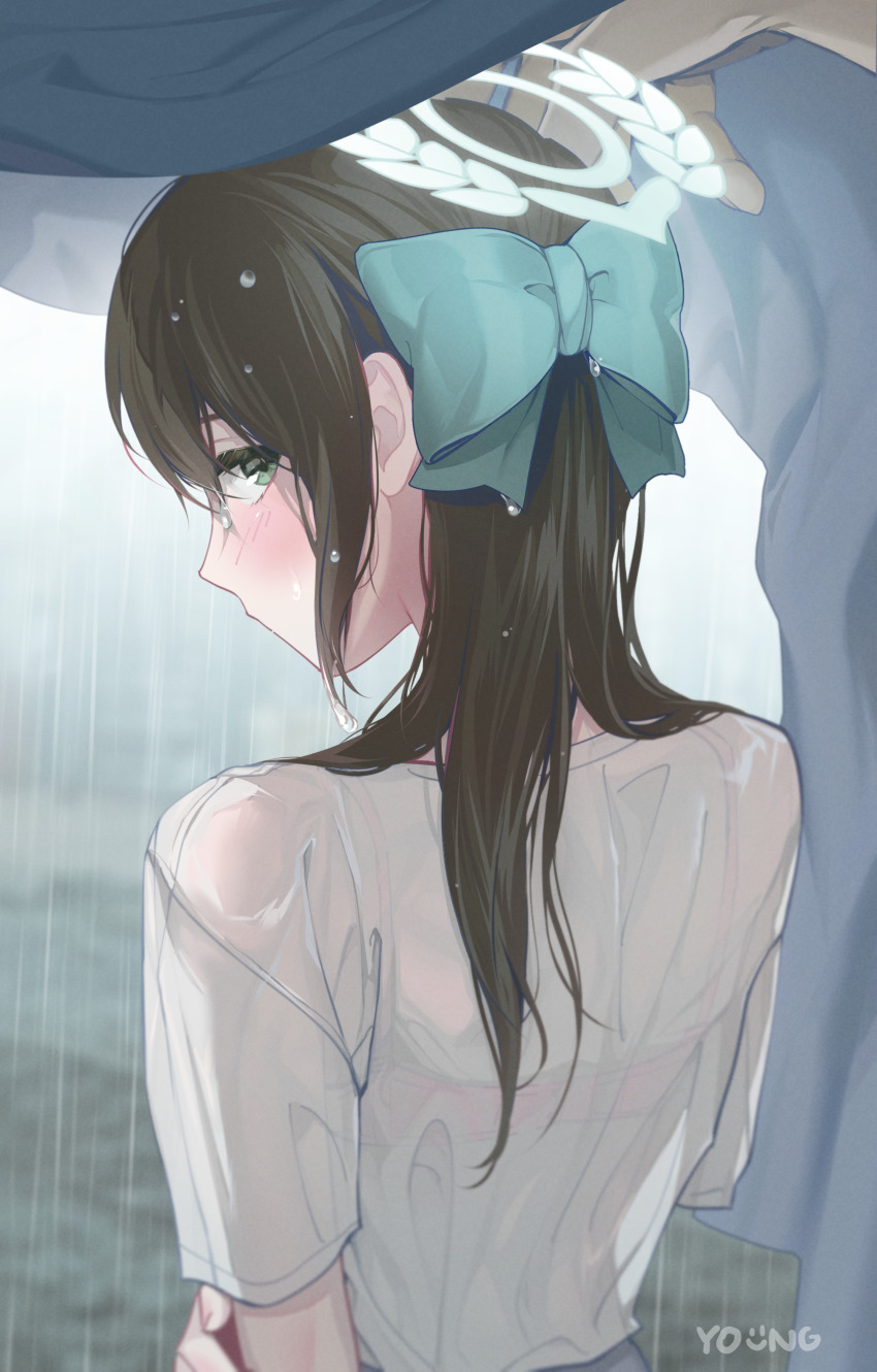 Airi (Band) (Blue Archive) Rule 34 Image