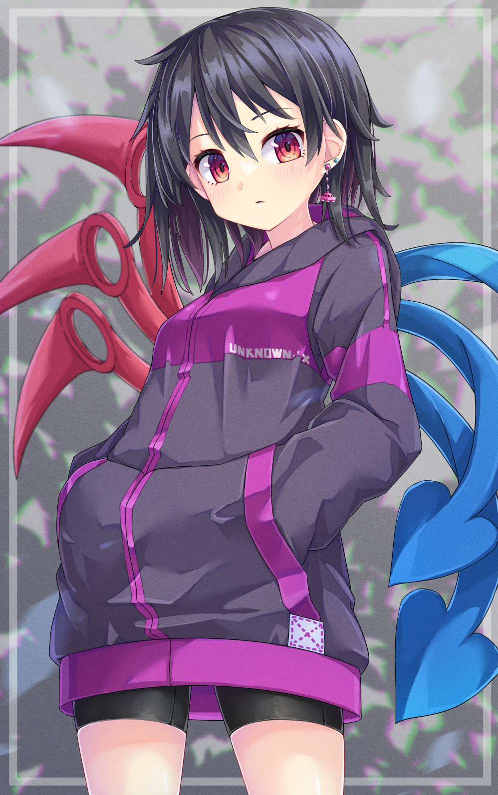 Houjuu Nue (Touhou) Rule 34 Image