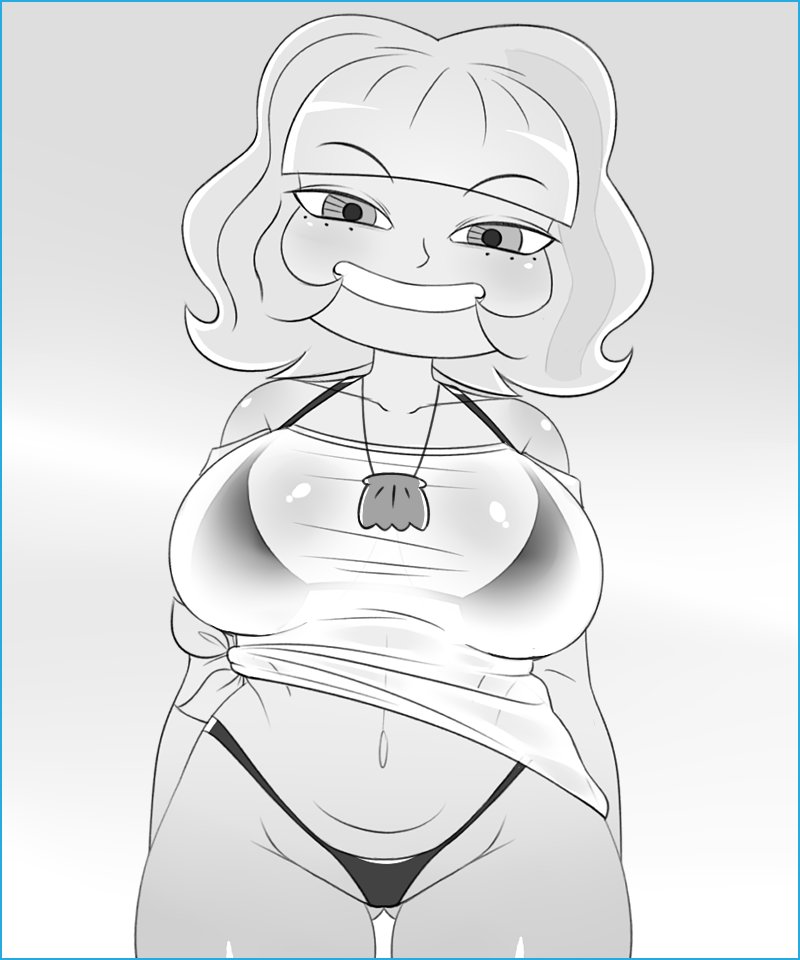 Jackie Lynn Thomas (Disney) Rule 34 Image