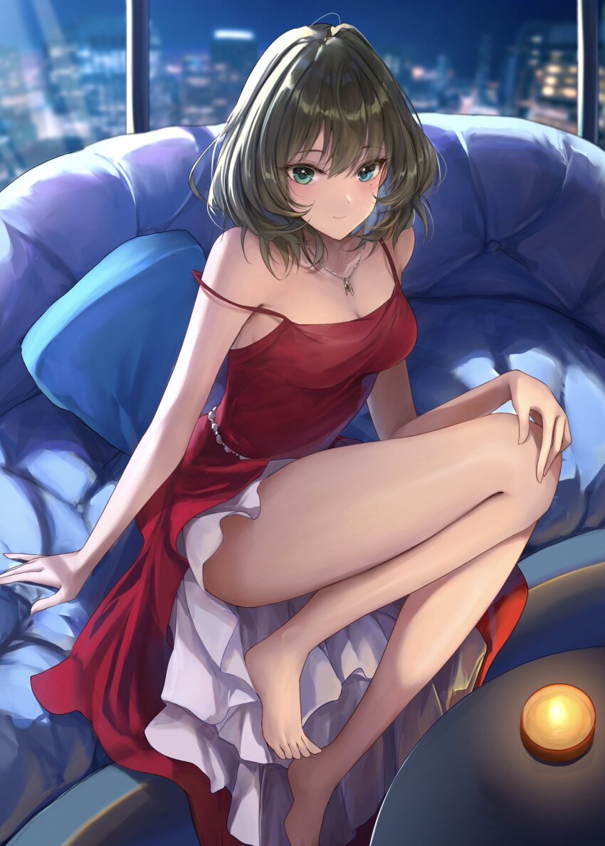 Takagaki Kaede (Idolmaster) Rule 34 Image