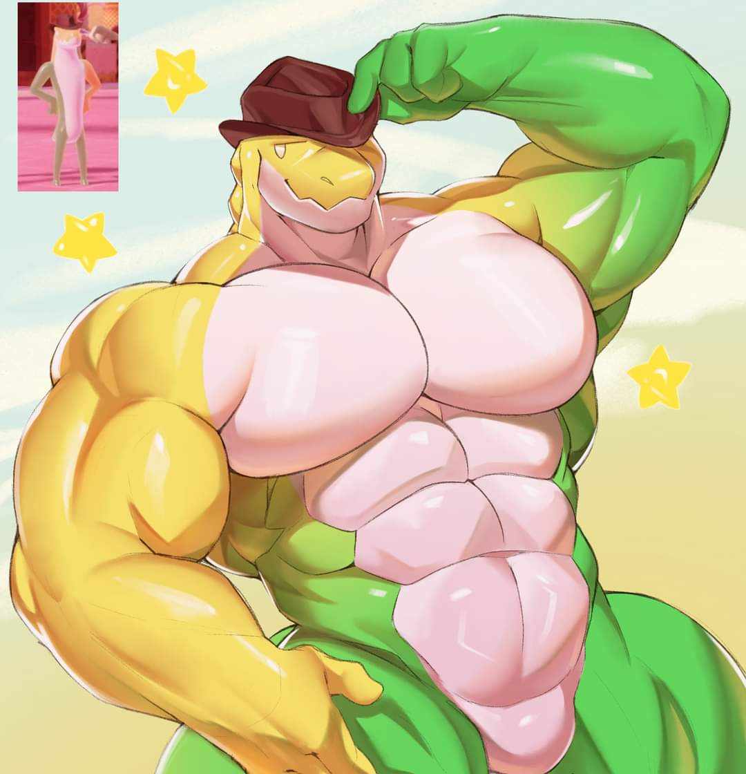 Gummigoo (The Amazing Digital Circus) Rule 34 Image