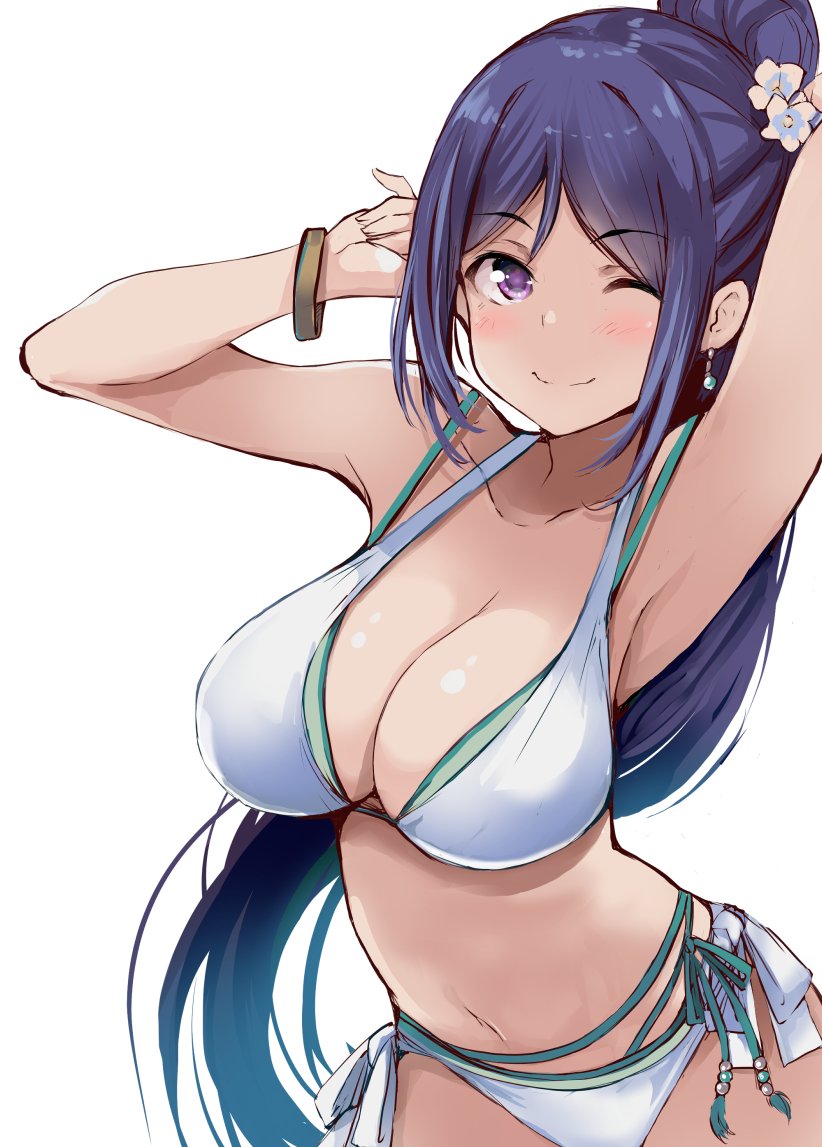 Matsuura Kanan (Love Live!) Rule 34 Image