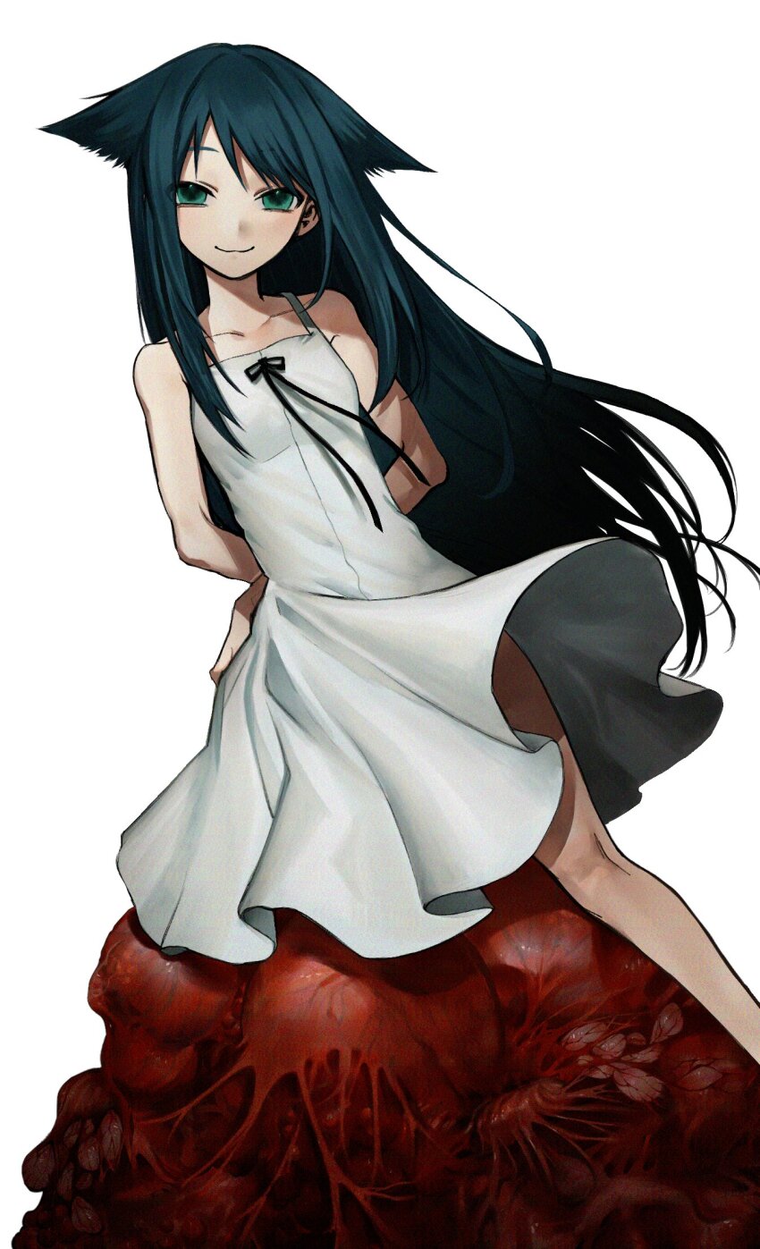 Saya (Saya No Uta) Rule 34 Image