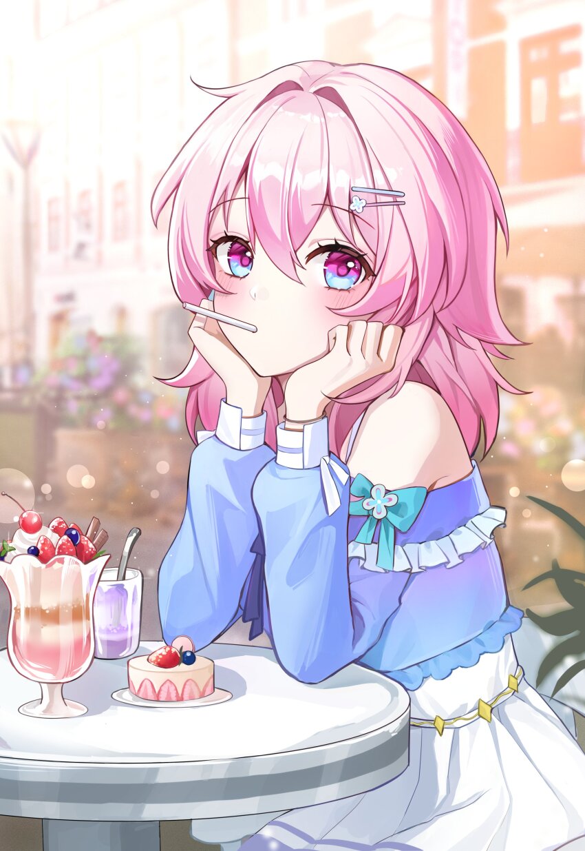 March 7th (Honkai: Star Rail) Rule 34 Image