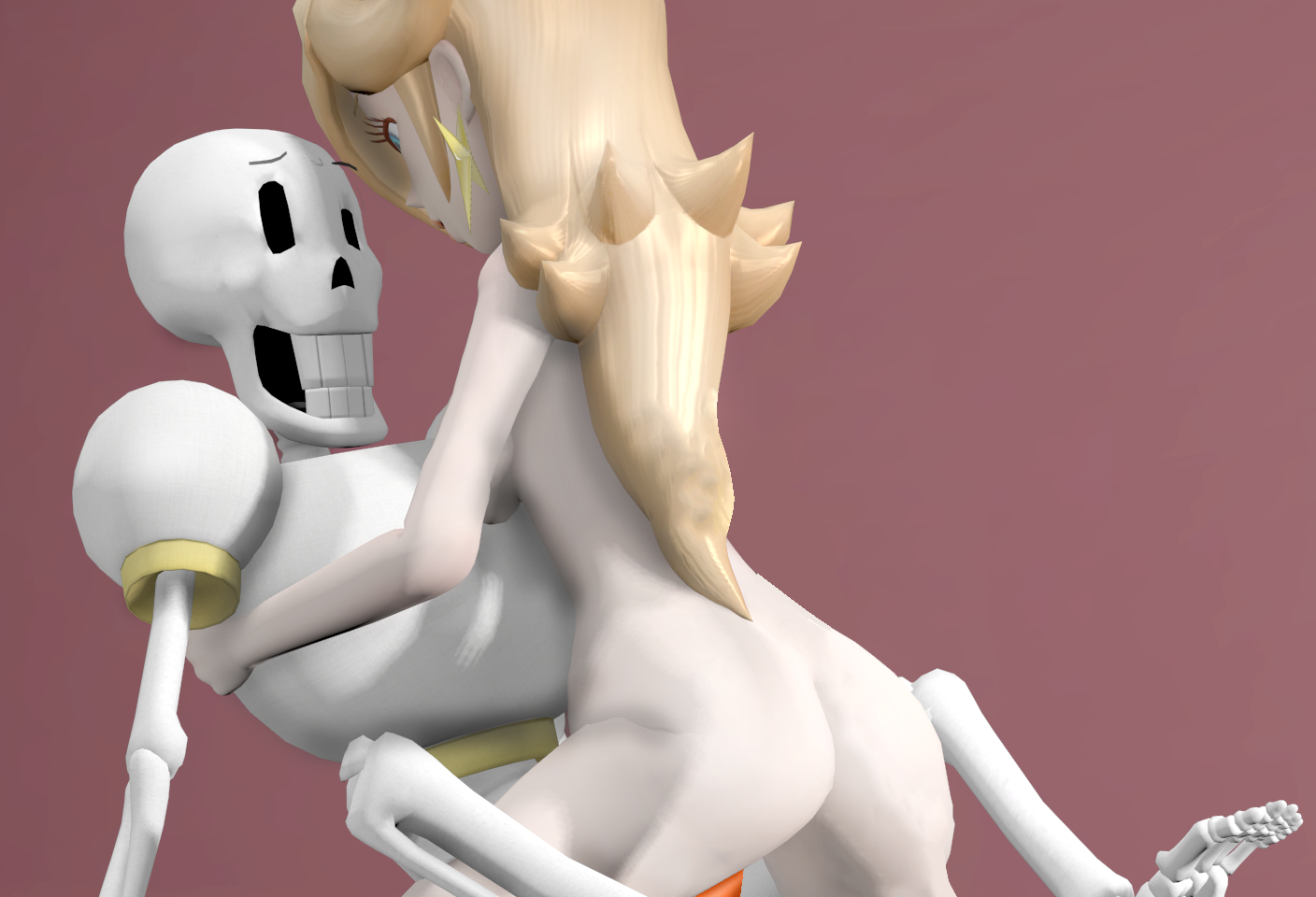 Papyrus (Mario (Series)) Rule 34 Image