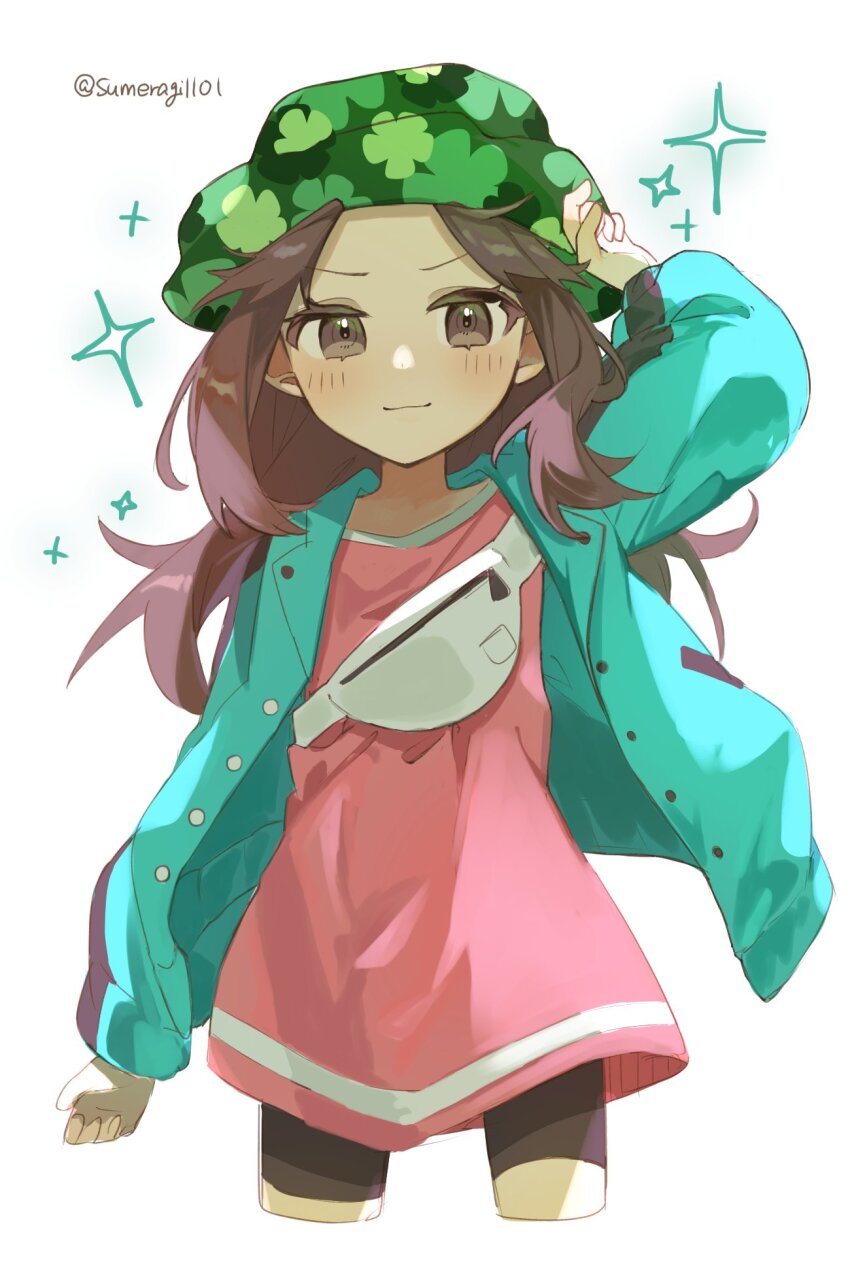 Leaf (Pokemon) Rule 34 Image