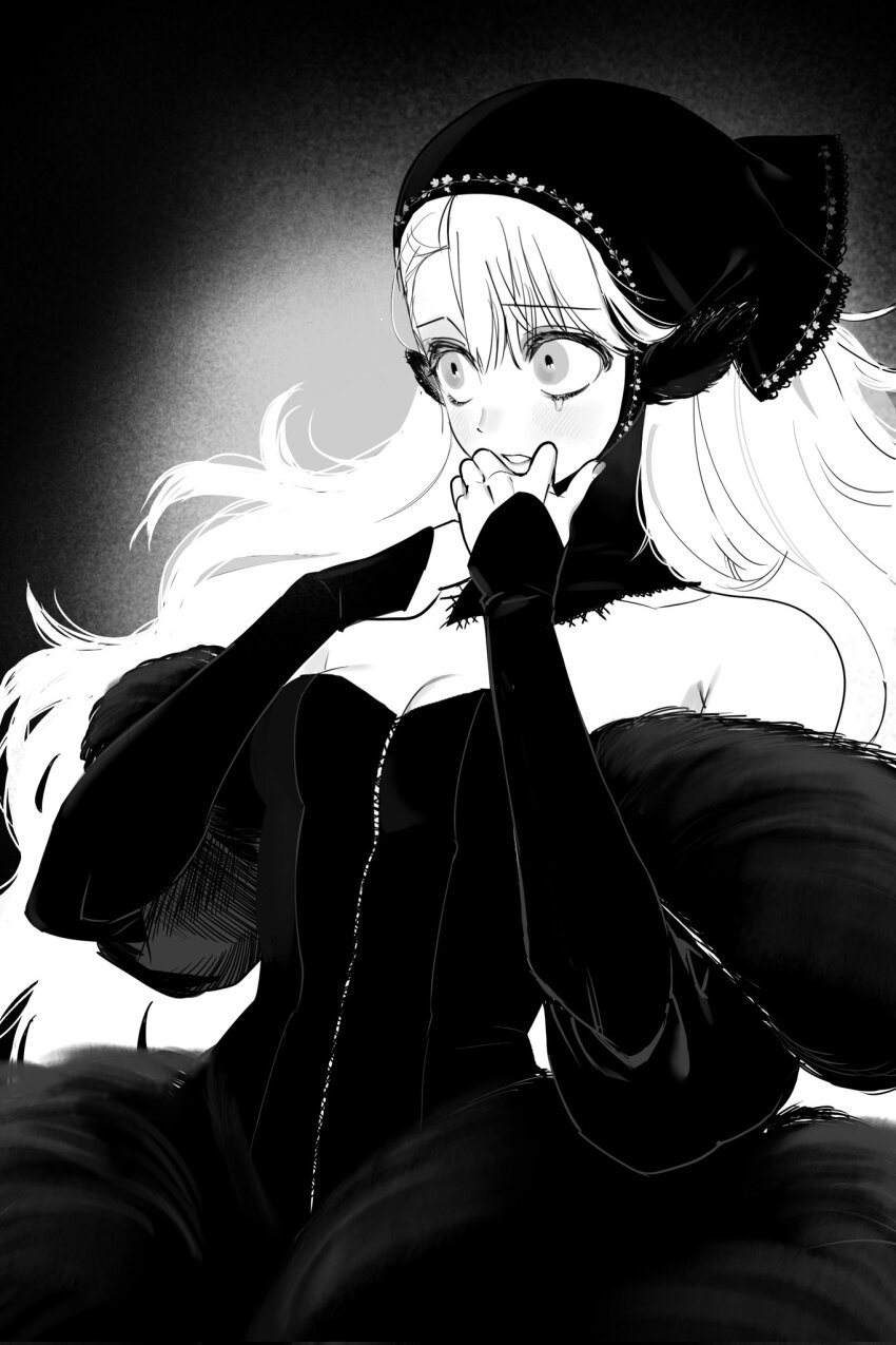 Marcille Donato (Dungeon Meshi) Rule 34 Image