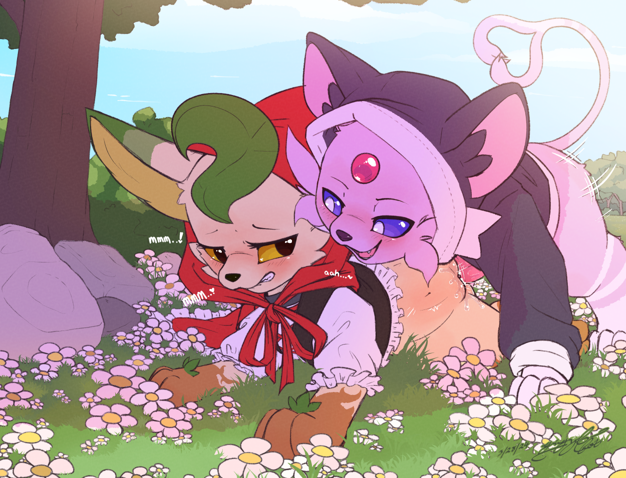 Eeveelution (Nintendo) Rule 34 Image