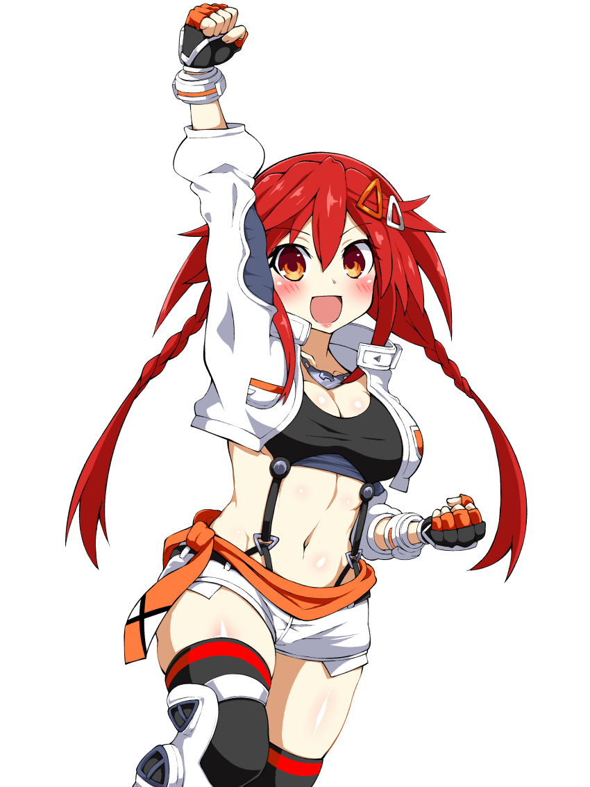 Tennouboshi Uzume (Neptune (Series)) Rule 34 Image