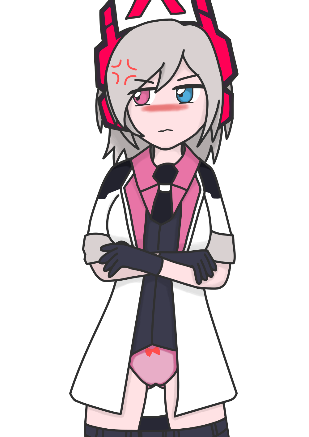 Dr. Xenon (Roblox) Rule 34 Image