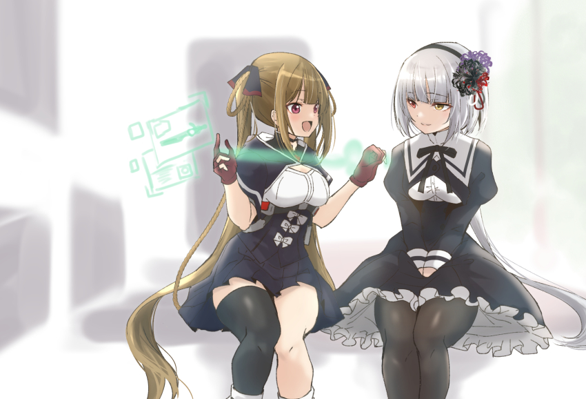 Assault Lily Rule 34 Image