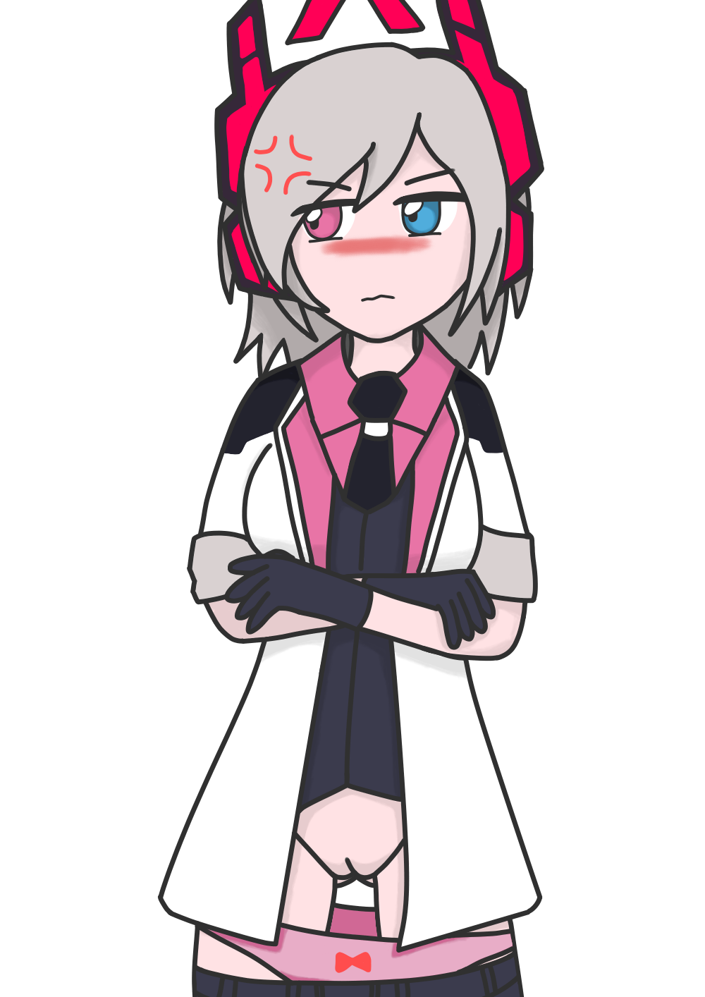 Dr. Xenon (Roblox) Rule 34 Image