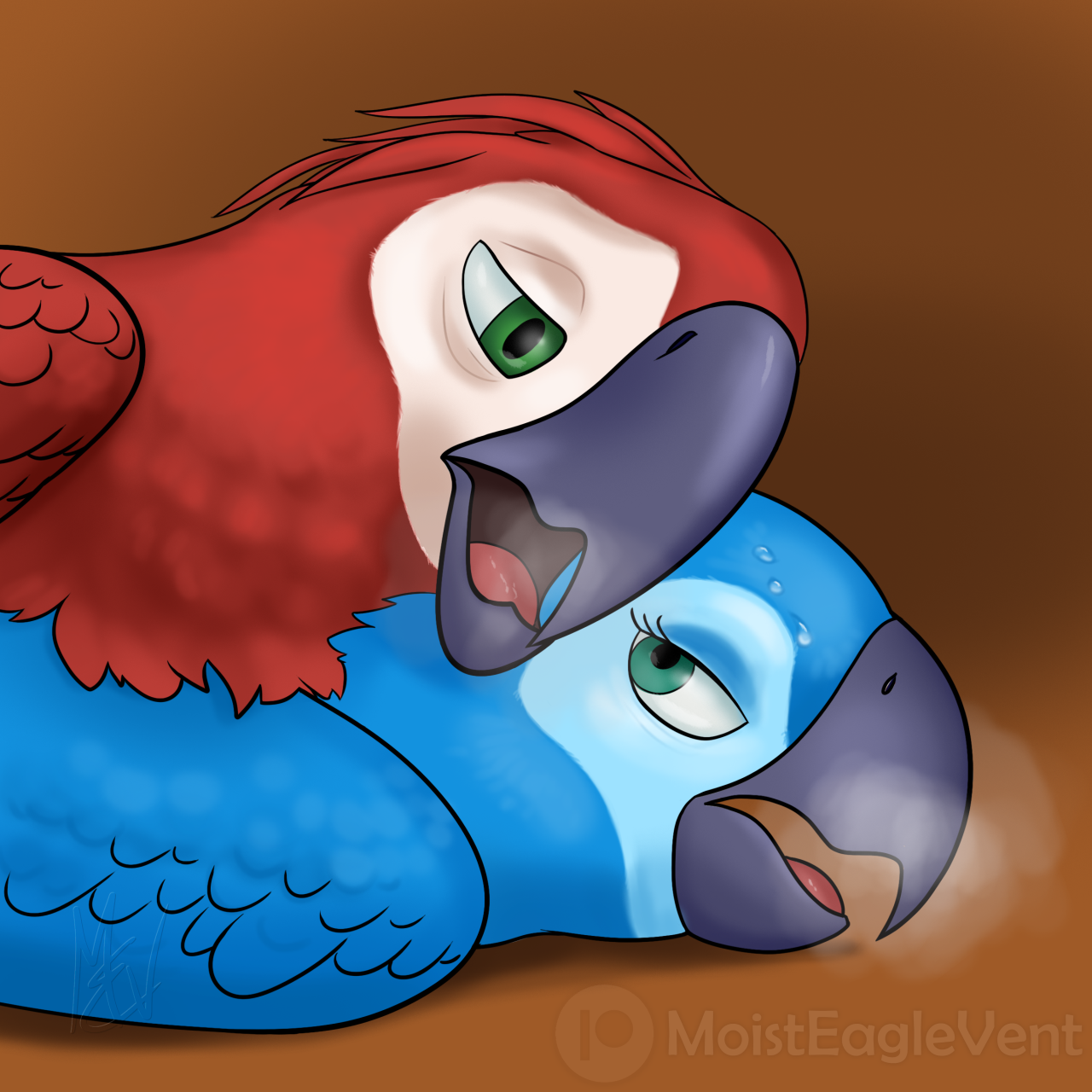 Jewel (Rio) Rule 34 Image
