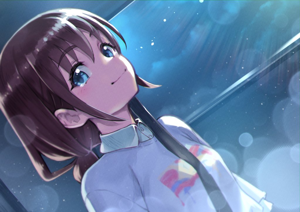 Iseri Nina (Girls Band Cry) Rule 34 Image