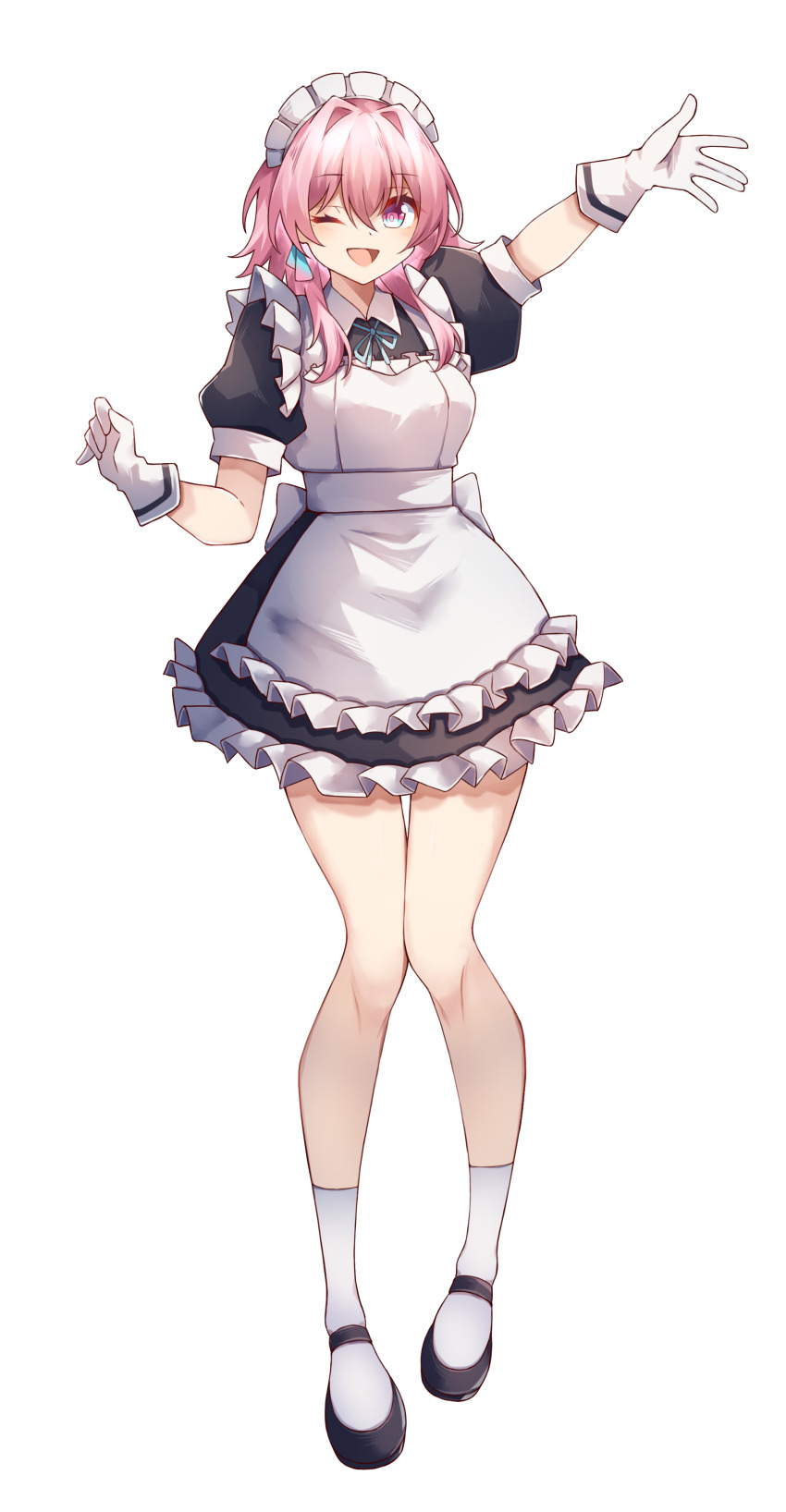 March 7th (Honkai: Star Rail) Rule 34 Image