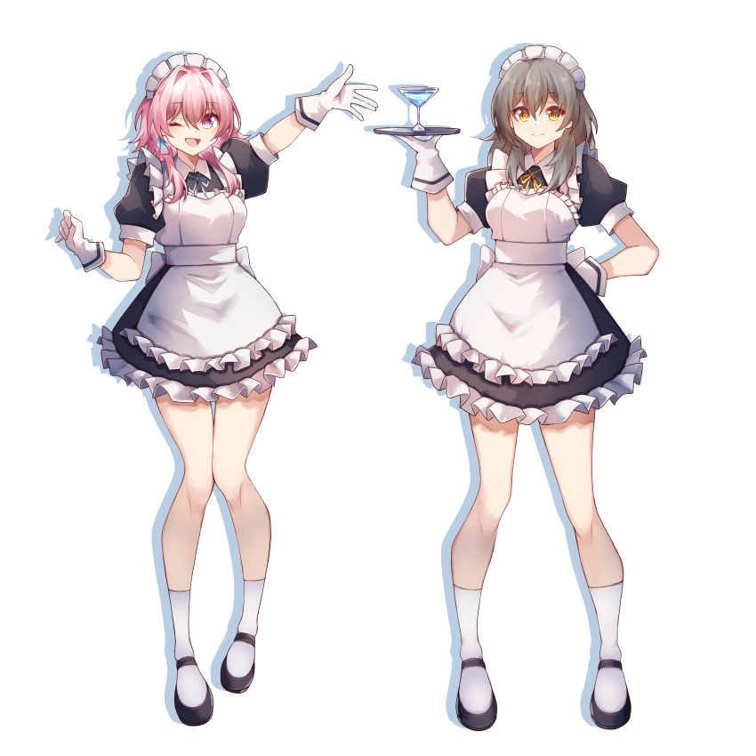 March 7th (Honkai: Star Rail) Rule 34 Image