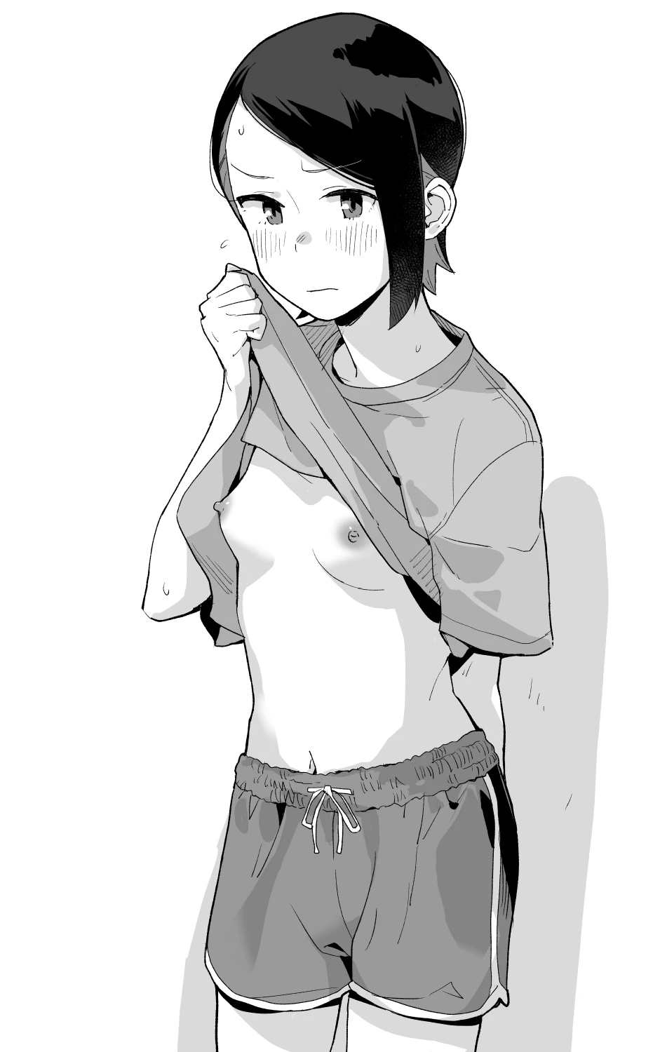 Nika Nanaura (Gundam) Rule 34 Image