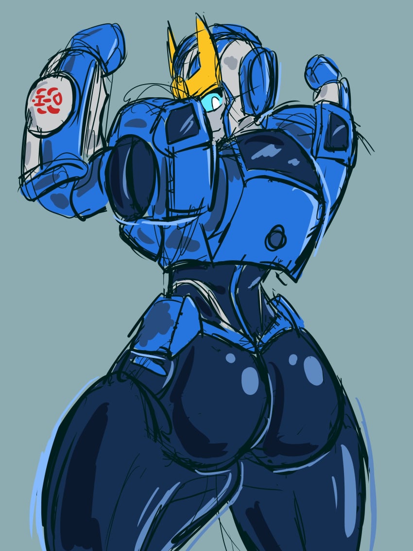 Strongarm (Transformers) Rule 34 Image