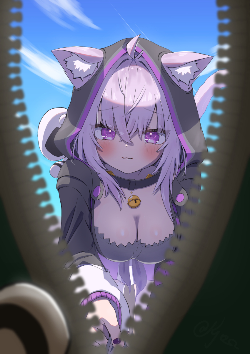Nekomata Okayu (Hololive) Rule 34 Image