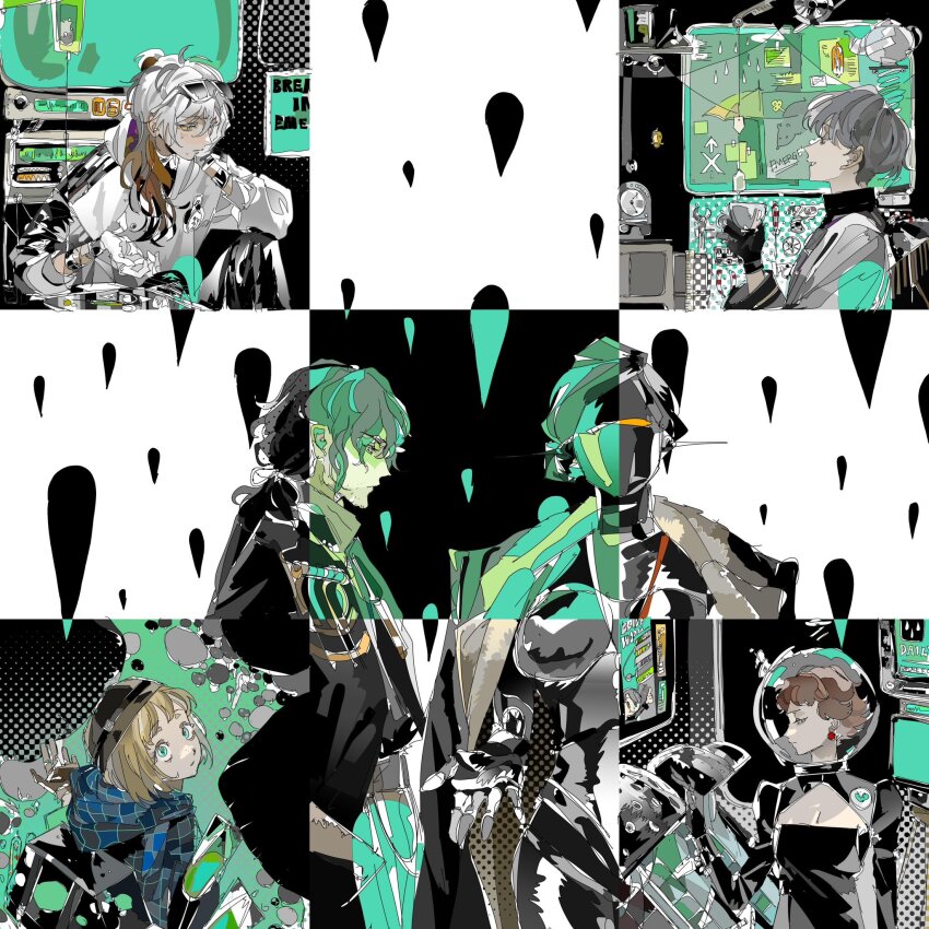 Ezra Theodore (Reverse:1999) Rule 34 Image