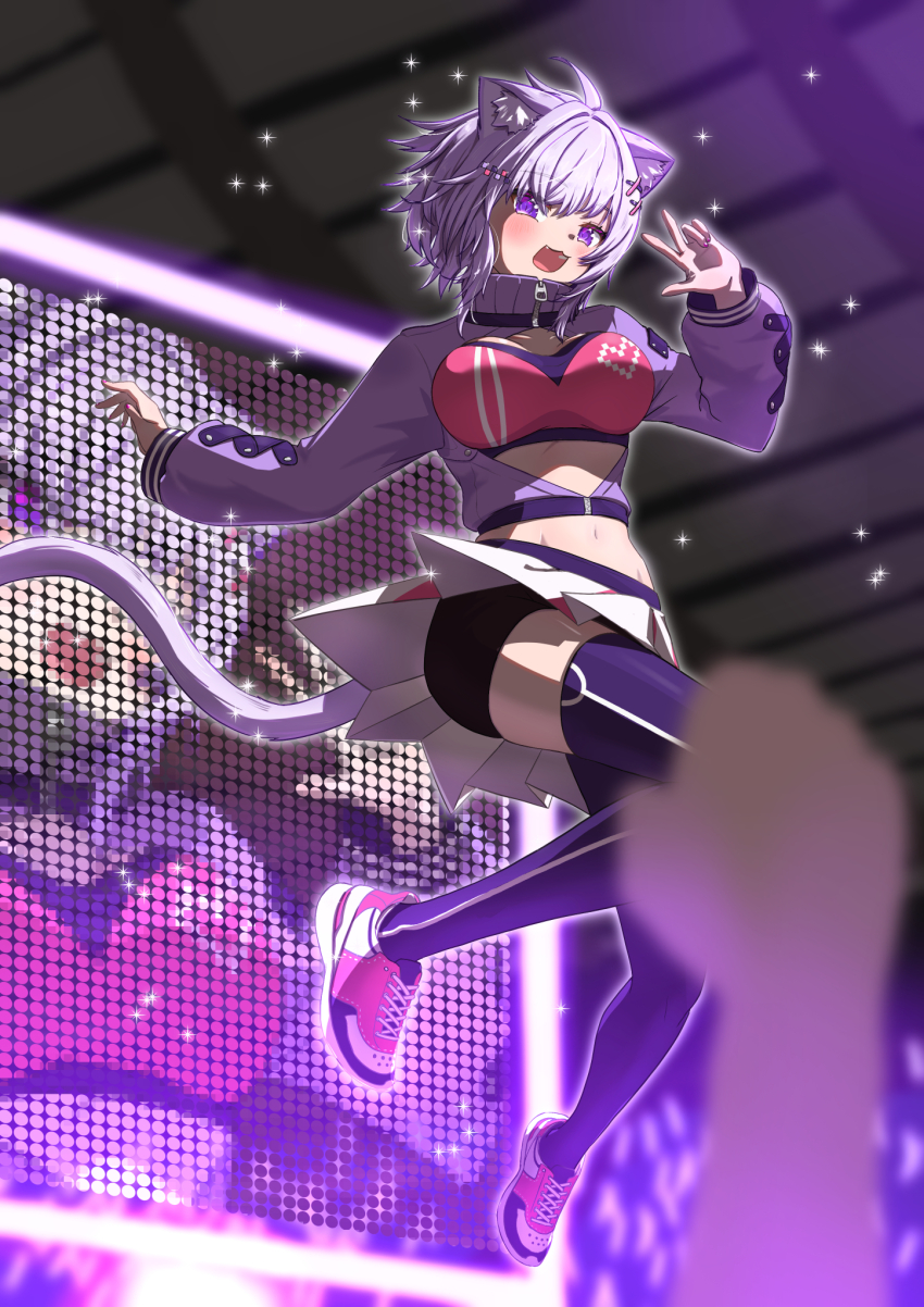 Nekomata Okayu (Hololive) Rule 34 Image