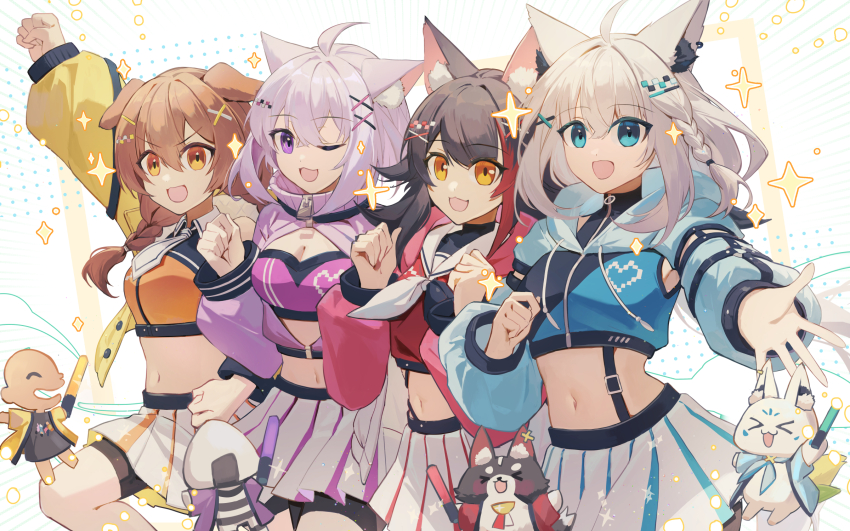 Inugami Korone (Hololive) Rule 34 Image