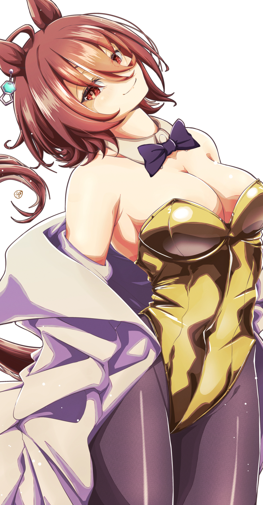 Agnes Tachyon (Umamusume) Rule 34 Image