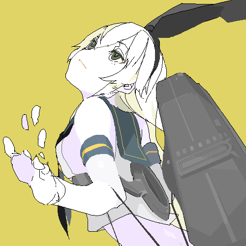 Kantai Collection Rule 34 Image