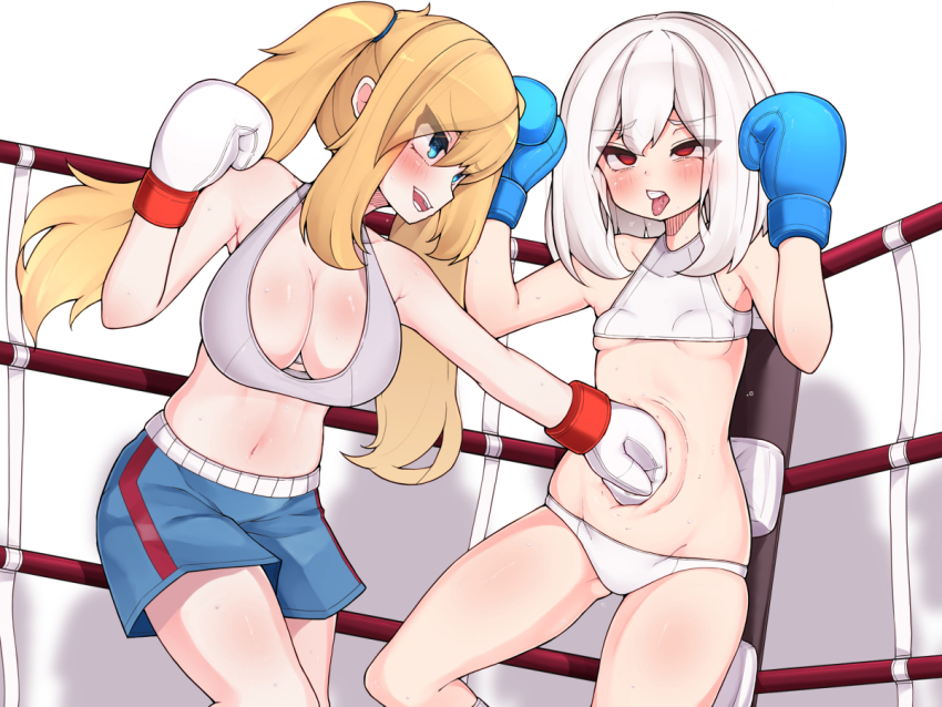 Boxing Rule 34 Image