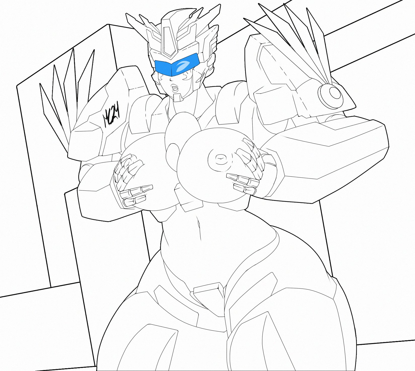Transformers Rule 34 Image