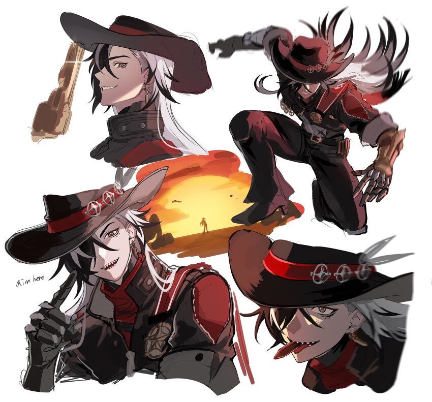 Boothill (Honkai: Star Rail) Rule 34 Image