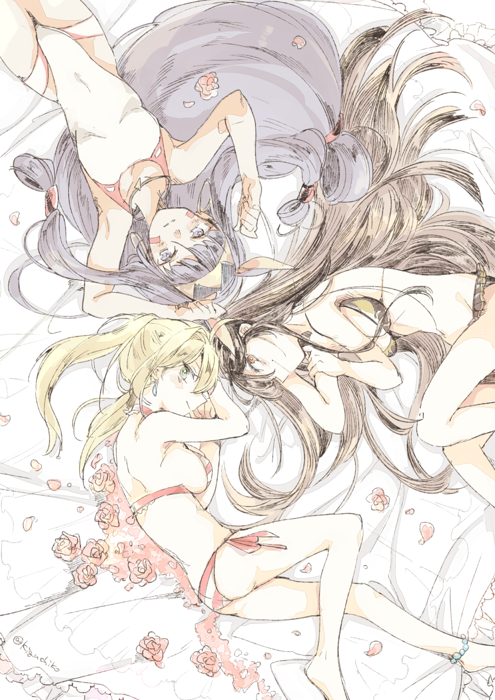 Nero Claudius (Fate) Rule 34 Image