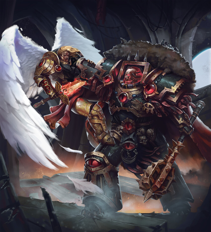 Chaos (Warhammer) Rule 34 Image