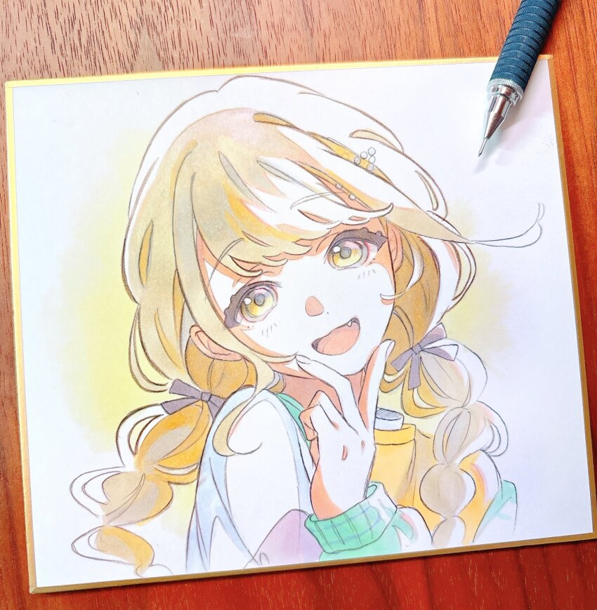 Fujita Kotone (Gakuen Idolmaster) Rule 34 Image