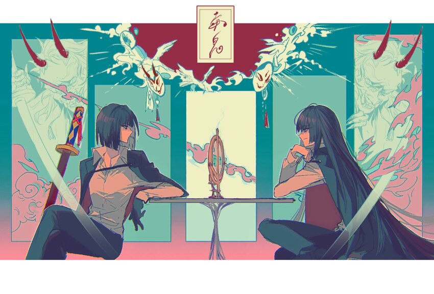 Ryoshu (Project Moon) Rule 34 Image