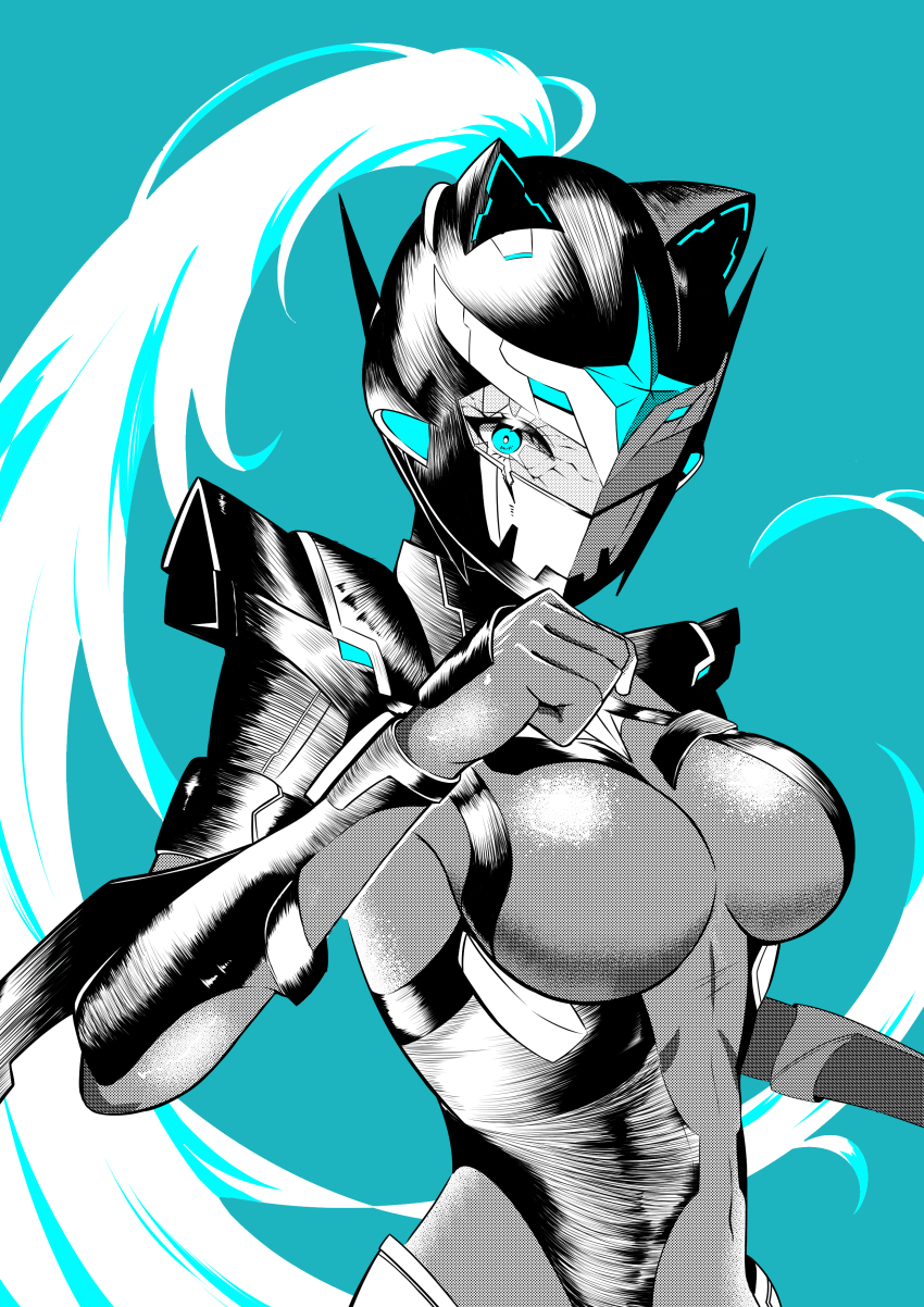 Goddess Of Victory: Nikke Rule 34 Image