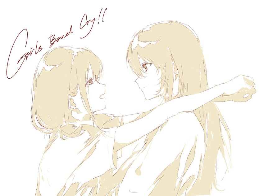 Iseri Nina (Girls Band Cry) Rule 34 Image