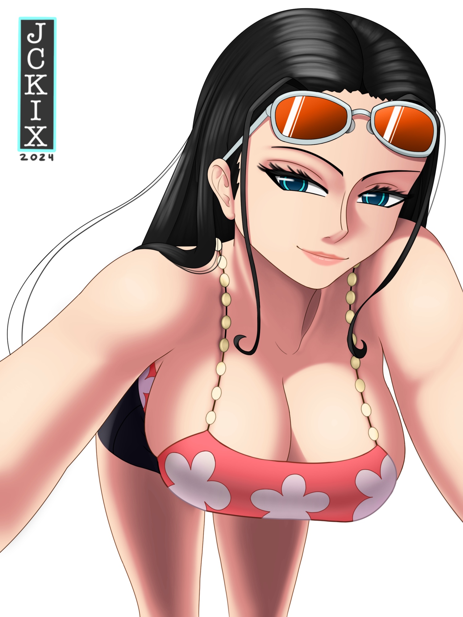 Nico Robin (One Piece) Rule 34 Image