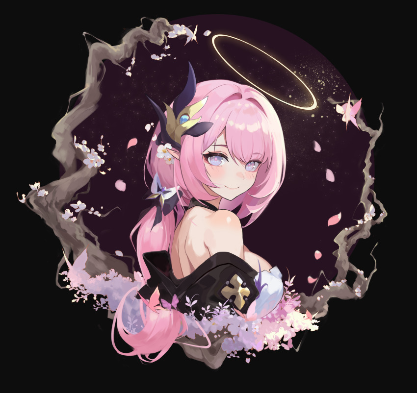 Elysia (Honkai Impact) Rule 34 Image
