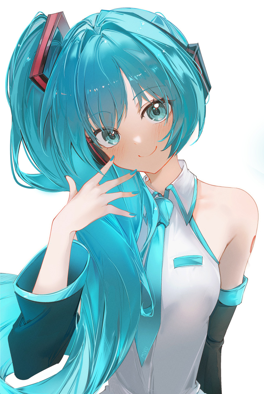 Hatsune Miku (Vocaloid) Rule 34 Image