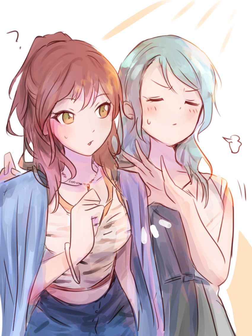 Hikawa Sayo (Bang Dream!) Rule 34 Image