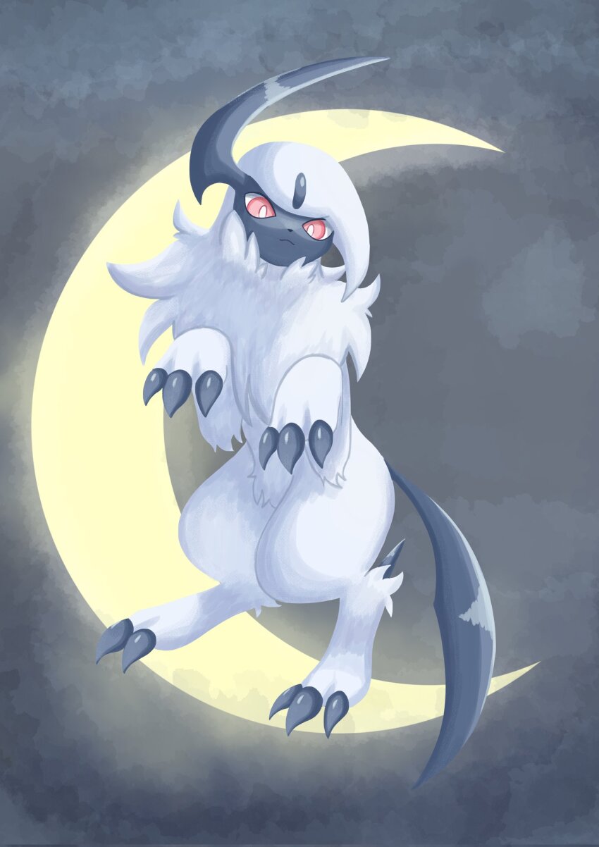 Absol (Nintendo) Rule 34 Image