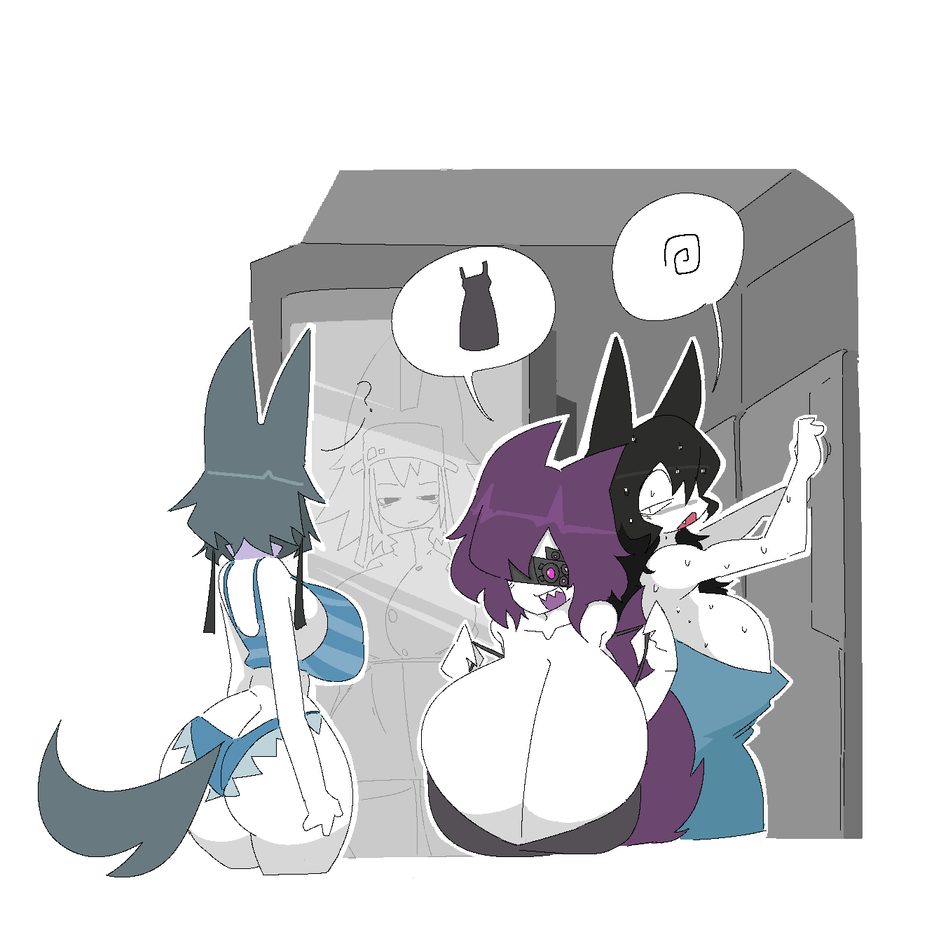 Crawler (4four44) Rule 34 Image